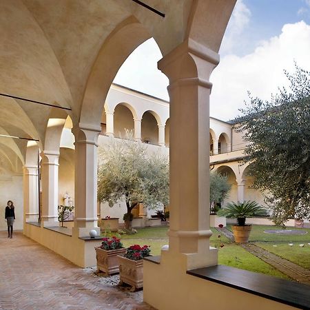 ホテル Abbadia San Giorgio モネーリア エクステリア 写真