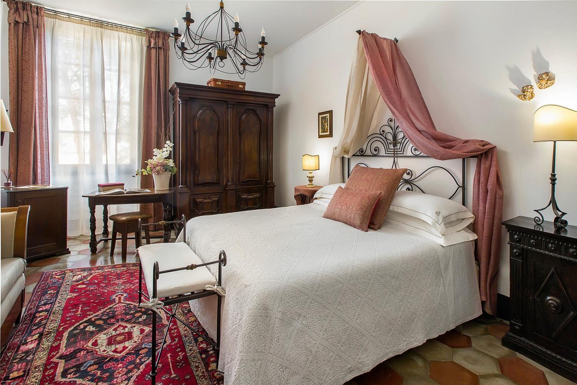 ホテル Abbadia San Giorgio モネーリア エクステリア 写真