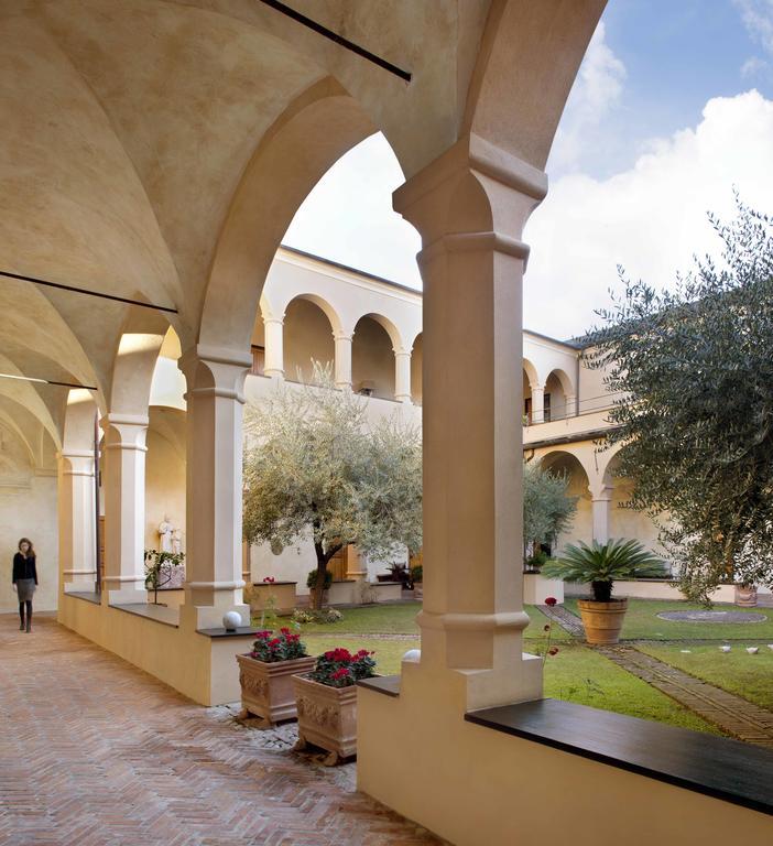 ホテル Abbadia San Giorgio モネーリア エクステリア 写真