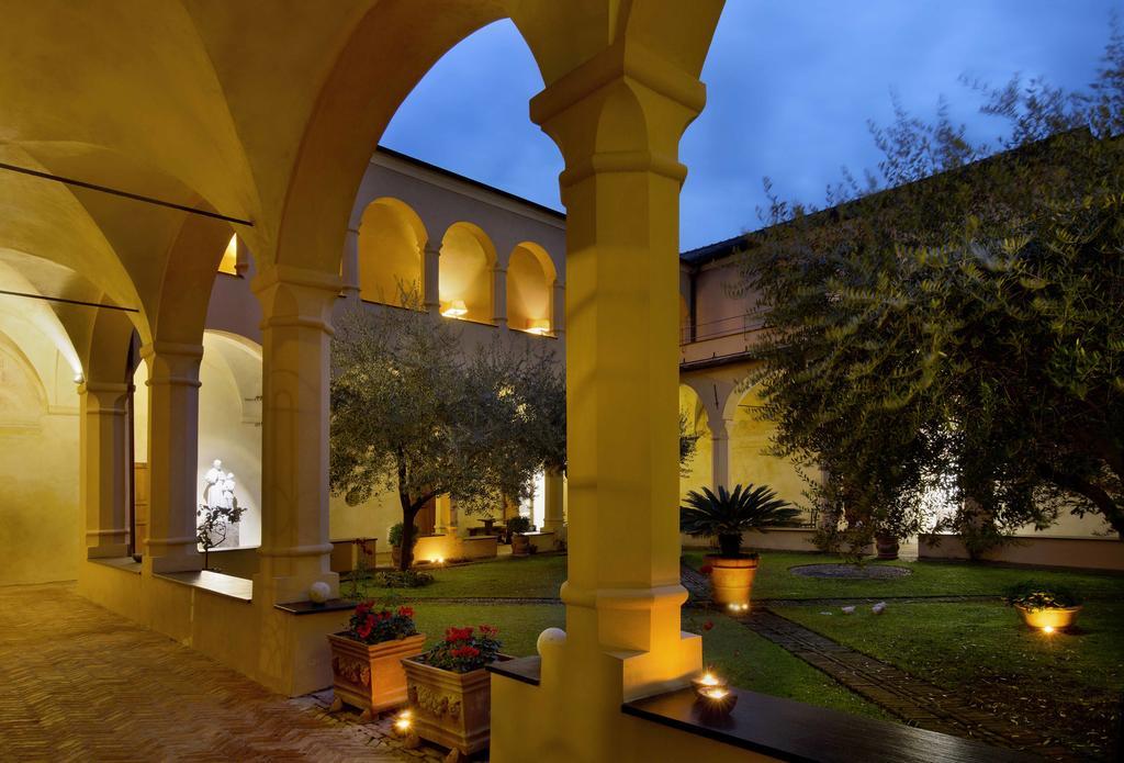ホテル Abbadia San Giorgio モネーリア エクステリア 写真